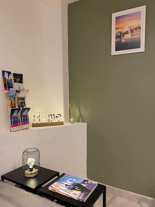 Appartement Le Panier 마르세유 외부 사진