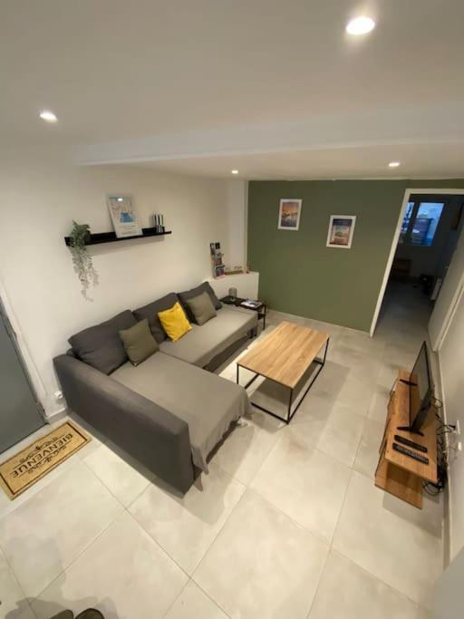 Appartement Le Panier 마르세유 외부 사진