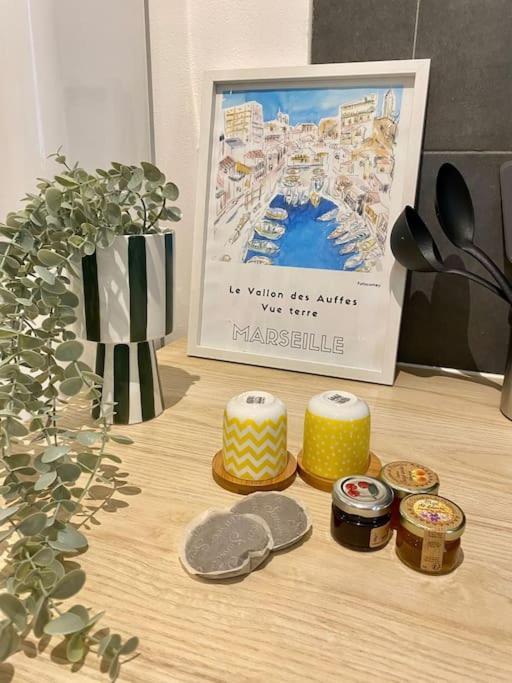 Appartement Le Panier 마르세유 외부 사진